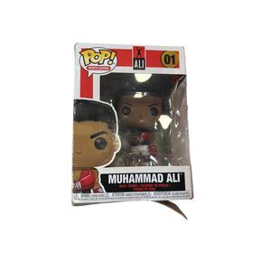 POP Boxing: Sports Legends - Muhammad Ali Funko Pop! Vinyl Figure